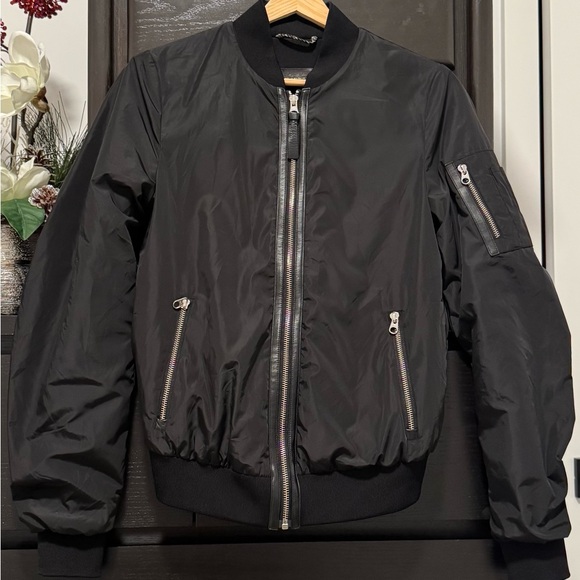 Mackage Jackets & Blazers - Mackage X Aritzia Cara Bomber Jacket size xxs
